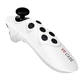 Mini VR Case Wireless Bluetooth Gamepad 3D Glasses Mouse Remote Controller for Andriod/IOS/PC