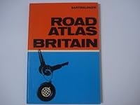 Road Atlas Britain 0702804754 Book Cover