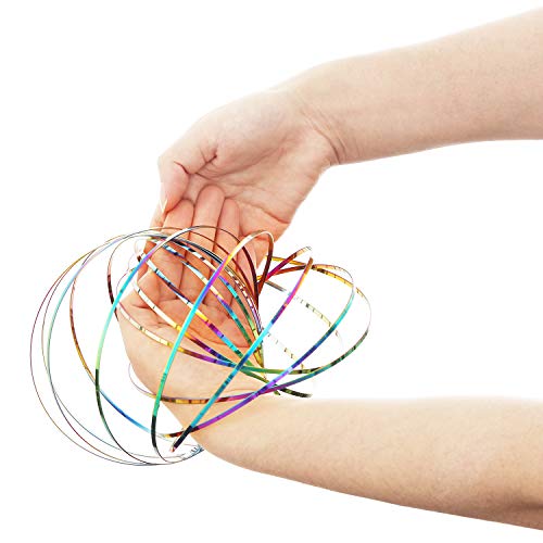 3 Jovitec+Pieces+Spinner+Bracelet+Spinning