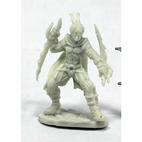 Reaper Miniatures Red Mantis AssassinÂ #89042 Bones RPG Miniature Figure