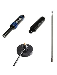 NooElec ratlsnake M5   PREMIUM 3 antenna Bundle For nesdr, RTL SDR, hackrf, y otros Software Defined radios