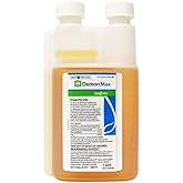 Quality Chemical Demon Max EP Insecticide 25.3% Cypermethrin - 1 Pint - Makes 32 gallons of Finished Solution