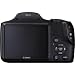 Canon PowerShot SX530 HS Digital Camera with 50x Optical Image Stabilized Zoom with 3-Inch LCD HD 1080p Video (Black)+ Extra Battery + 24GB Class 10 Card Complete Deluxe Accessory Bundle And Much Morethumb 2