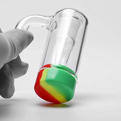 3 Reusable+14mm+Collector+Container+Male