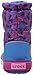 Crocs Crocband LodgePoint Graphic Boot (Toddler/Little Kid), Leopard, 6 M US Toddler
