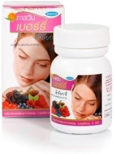 Kalvin Berry Detoxi 30 Cap.(Thank you kindly by AGB”)