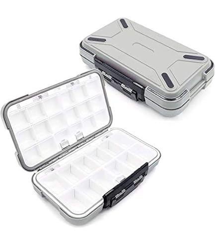 Compact Tackle Box