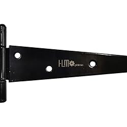 HLMOptimo Heavy Duty T Hinge Tee Hinge T Strap