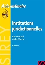 Institutions juridictionnelles