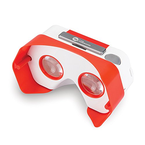 Newly improved dscvr virtual reality viewer for iphones…