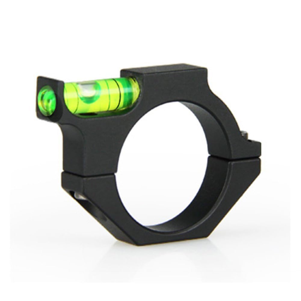 UniqueFire 25.4mm 1 inch Rifle Scope Bubble Level Ring Mount Holder Gradienter ACD Adapter For Long Range Sight Outdoor Activities