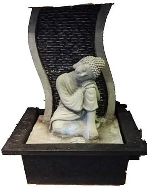 RESTING BUDDHA INDOOR WATER FEATURE