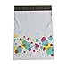 6x9 Colorful Pink Blue Bubbles Dress Designer Poly Mailers Shipping Envelopes Boutique Custom Bags (100)