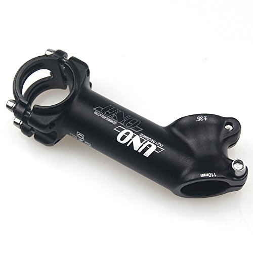 FOMTOR Bike Stem 31.8mm 35 Degree 110mm Light Weight MTB Stem Handlebar