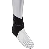 Zamst AT-1 Achilles Brace, Black