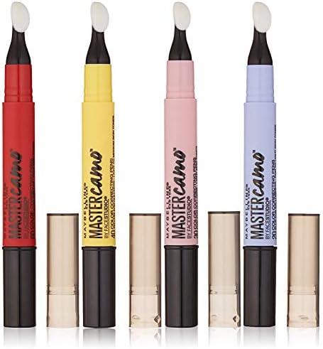 master camo maybelline green