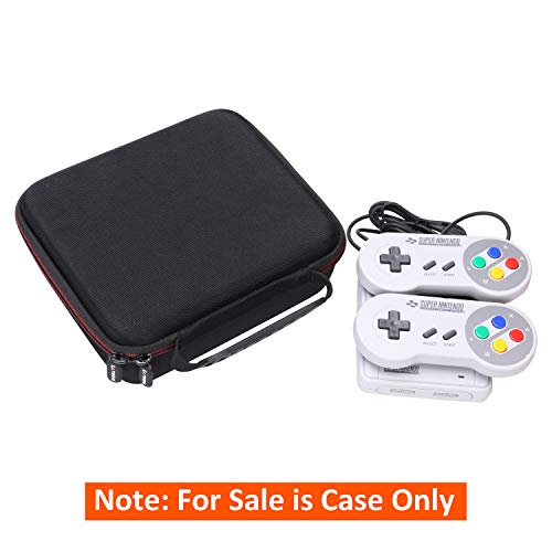 image for LTGEM Hard Case for SNES Nintendo Classic Mini: Super Nintendo Enterta