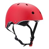 Dostar Kids Bike Helmet – Adjustable from Toddler to Youth Size, Ages 3-10 Durable Kid Bicycle Helmets Boys and Girls Will Love - CSPC Certified for Safety and Comfort