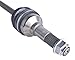 East Lake Axle rear right cv axle for Yamaha Rhino 700 2008 2009 2011 2012 2013