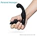 3 in 1 Medical Silicone Vibrator 2 Motors 9 Speed vibration Silent Massager USB Charging Man's toy