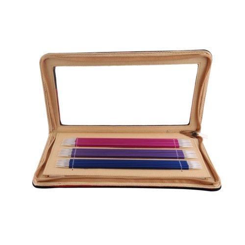 Zing: Knitting Pins: Sets of 5: Double Ended: Set: 20cm