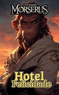 Livro Hotel Felicidade
