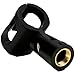 Talent DM3PAK Dynamic Ultravoice Cardioid Vocal Microphones 3-Pack with Case