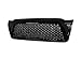 BLACK SPORT VIP MESH FRONT HOOD BUMPER GRILL GRILLE ABS 2005-2011 TOYOTA TACOMA