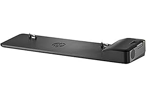 HP D9Y32AA#ABA UltraSlim Dock 2013 Docking Station D9Y32 (Renewed)