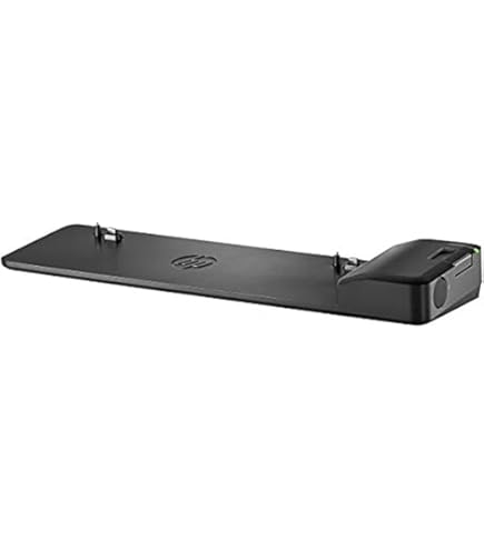 Amazon.com: HP Ultra Slim Dock 2013 Docking Station (D9Y32AA#ABA