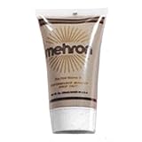 Mehron Makeup Fantasy F/X Water Based Face & Body Paint (1 ounce) (Zombie Flesh)