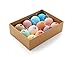 Onedor Natural Oil assorted scented bath bombs kit gift set. Aromatherapy spa for Women