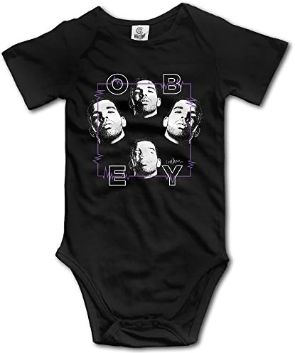 Salute Drake Take Care OVO More Life Cotton Bodysuit Onesies