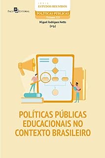 Livro Políticas públicas educacionais no contexto brasileiro (Estudos Reunidos Livro 123)
