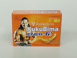 Sido Muncul Kuku Bima Ener-G! Energy Drink Powder