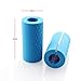 Elemart Thick Bar Grips - Non-slip Barbell Grips Silicone Rubber Dumbbell Grips Fat Bar Training And Muscle Growth Easily Attachable to Any Barbell, Dumbbell and Kettlebell