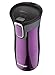 Contigo AUTOSEAL West Loop Stainless Steel Travel Mug, 16 oz, Radiant Orchid