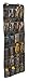 ClosetMaid 31496 24-Pocket Over-The-Door Shoe Organizer, Gray
