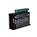 Stepper Motor Driver TB6600 4A 9-42V CNC Controller,3 PCS Nema 17 Stepper Motor Driver Single Axes Hybrid Stepper Motor (TB6600 Stepper Motor Driver)
