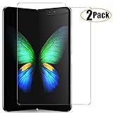 [2 Pack] Compatible with Samsung Galaxy fold Screen
