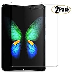 [2 Pack] Compatible with Samsung Galaxy fold Screen