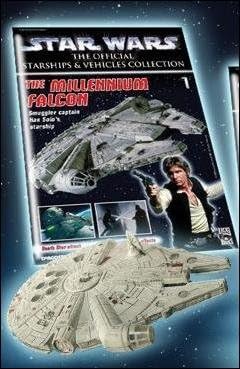 star wars the official starships & vehicles collection