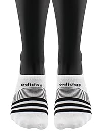 Calcetines climáticos adidas Super No Show 6 Pair para mujer