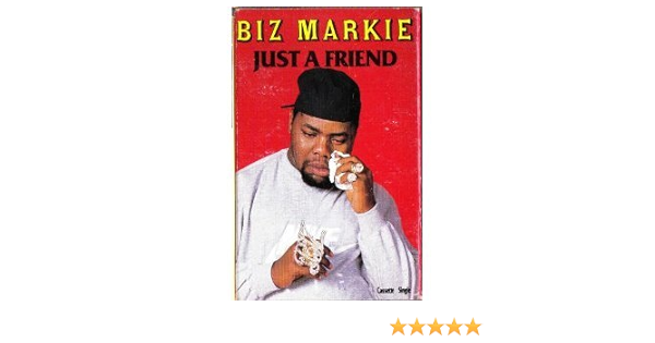 Biz Markie Just A Friend Amazon Com Music
