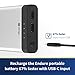 ALTIGO 13400mAh Portable Charger (USB Power Bank | Battery Pack) – with Dual USB C and Micro USB Input and 2 Port High Speed Output – Compatible with iPhone, Samsung Galaxy, Kindle Fire & More …