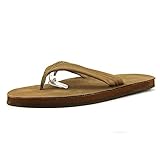Rainbow Sandals Men's Double Layer Leather Sandal