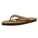 Rainbow Sandals Men's Double Layer Leather Sandal