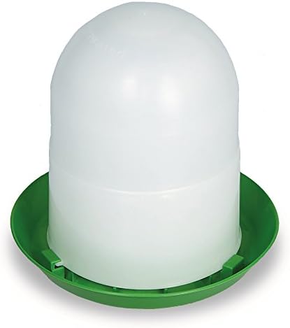 Gaun Chick Feeder (4.4 lbs) (Green)