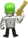 JADA Toys Metals Suicide Squad Joker Boss (M113) Classic Figure, 6
