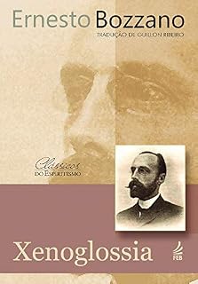 Livro Xenoglossia: mediunidade poliglota